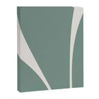Minimalist Plant Abstract XXVIII Canvas Print Gallery Image 8