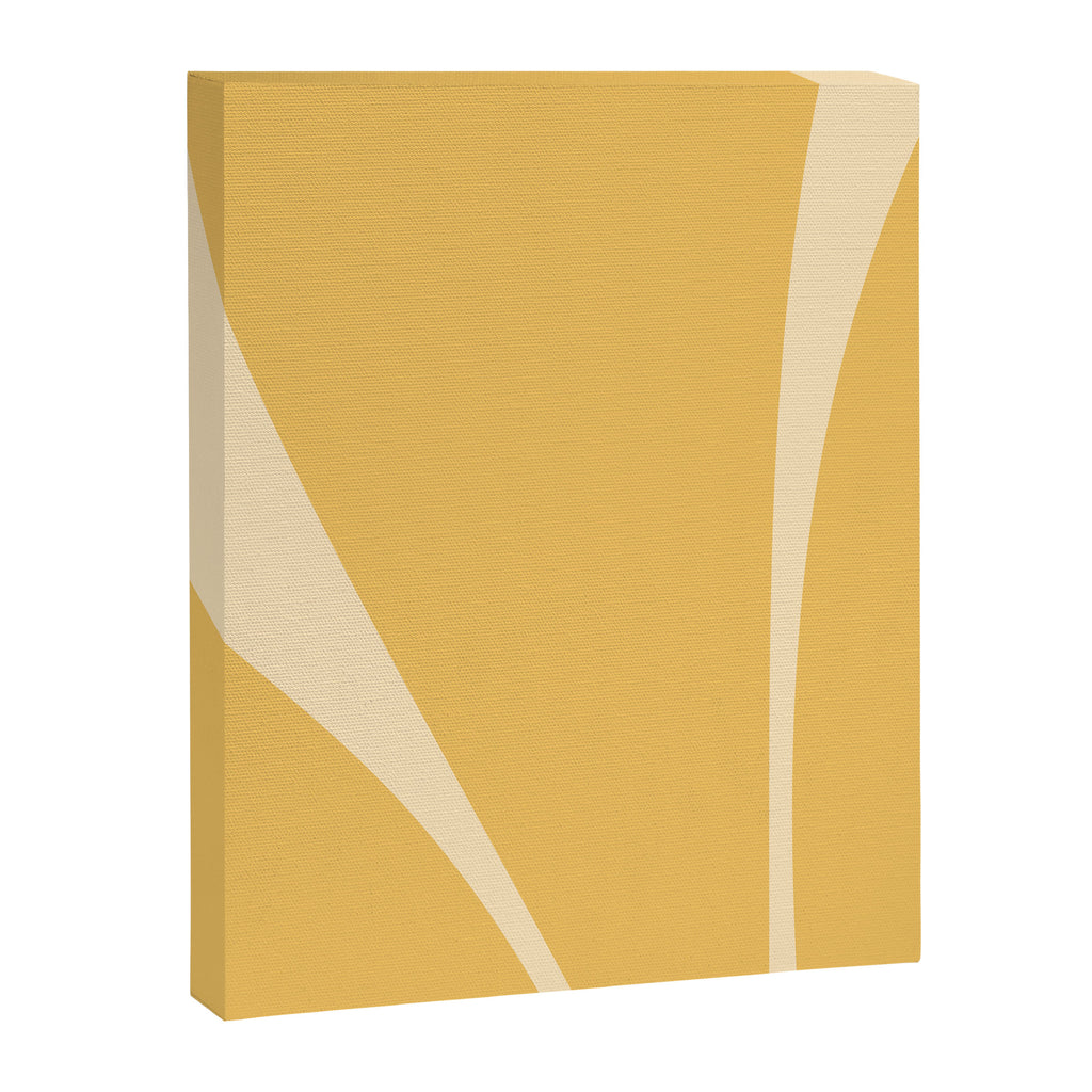 Minimalist Plant Abstract XXXIII Canvas Print Gallery Image 8