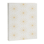 Minimalist Starburst Pattern XIX Canvas Print Gallery Image 8