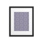 Minimalist Sunray Pattern II Framed Art Print Gallery Image 6