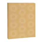 Minimalist Sunray Pattern XV Canvas Print Gallery Image 8