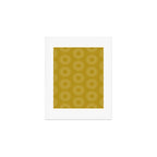 Minimalist Sunray Pattern XVI Art Print Gallery Image 1