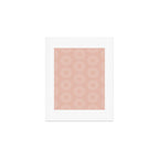 Minimalist Sunray Pattern XX Art Print Gallery Image 1