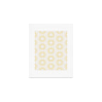Minimalist Sunray Pattern XXI Art Print Gallery Image 1