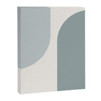 Modern Minimal Arch Abstract XII Canvas Print Gallery Image 6