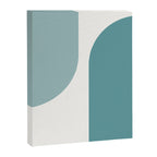 Modern Minimal Arch Abstract XX Canvas Print Gallery Image 6
