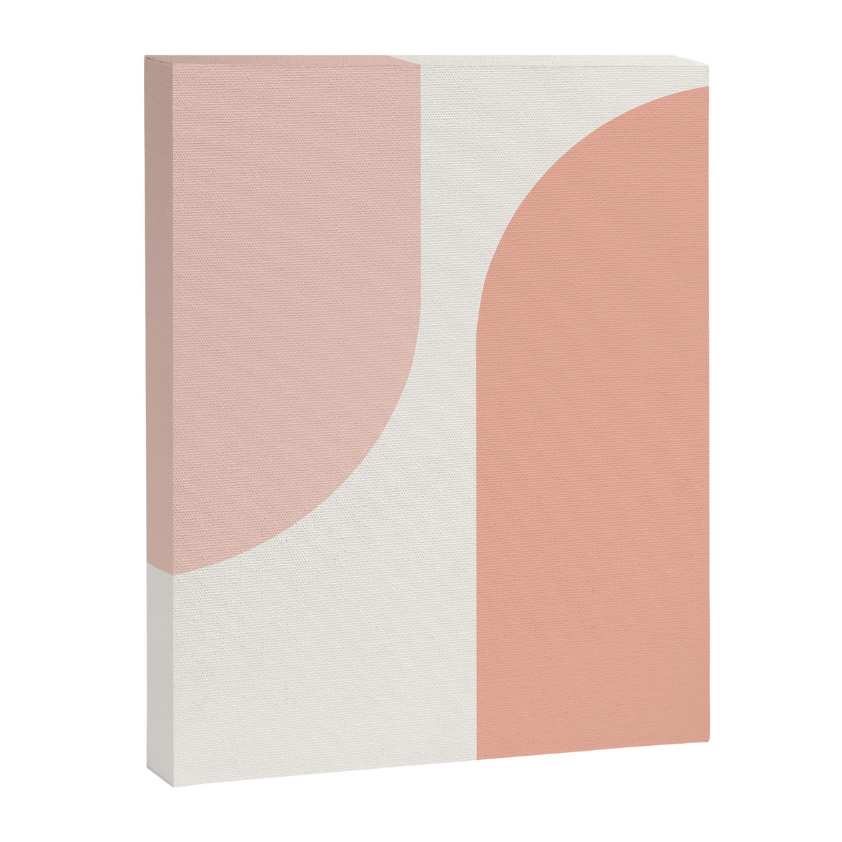 Modern Minimal Arch Abstract XXXI Canvas Print Gallery Image 6