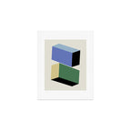 Modernist Objects I Art Print Gallery Image 1
