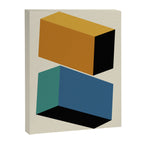 Modernist Objects III Canvas Print Gallery Image 6