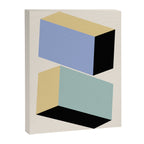 Modernist Objects IV Canvas Print Gallery Image 6