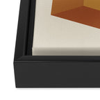 Modernist Objects VIII Framed Canvas Print Gallery Image 3