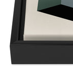 Modernist Objects X Framed Canvas Print Gallery Image 3