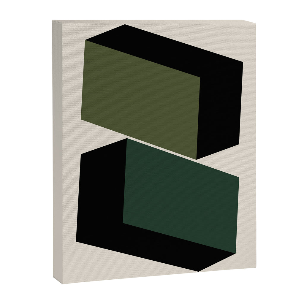 Modernist Objects XI Canvas Print Gallery Image 6