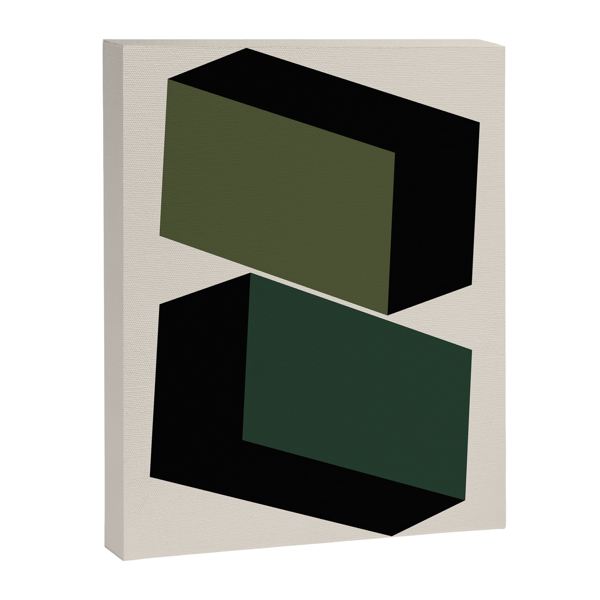 Modernist Objects XI Canvas Print Gallery Image 6