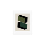 Modernist Objects XI Art Print Gallery Image 1