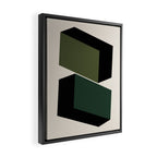 Modernist Objects XI Framed Canvas Print Gallery Image 2