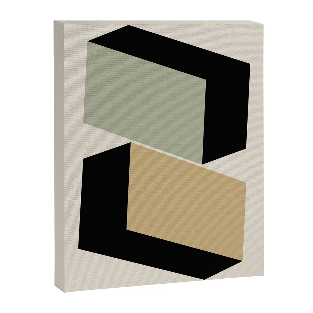 Modernist Objects XII Canvas Print Gallery Image 6