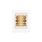 Moon Phases Abstract XIV Art Print Gallery Image 1