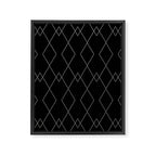 Moroccan Minimalist XIII Framed Canvas Print Gallery Image 6