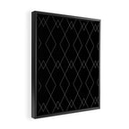 Moroccan Minimalist XIII Framed Canvas Print Gallery Image 2