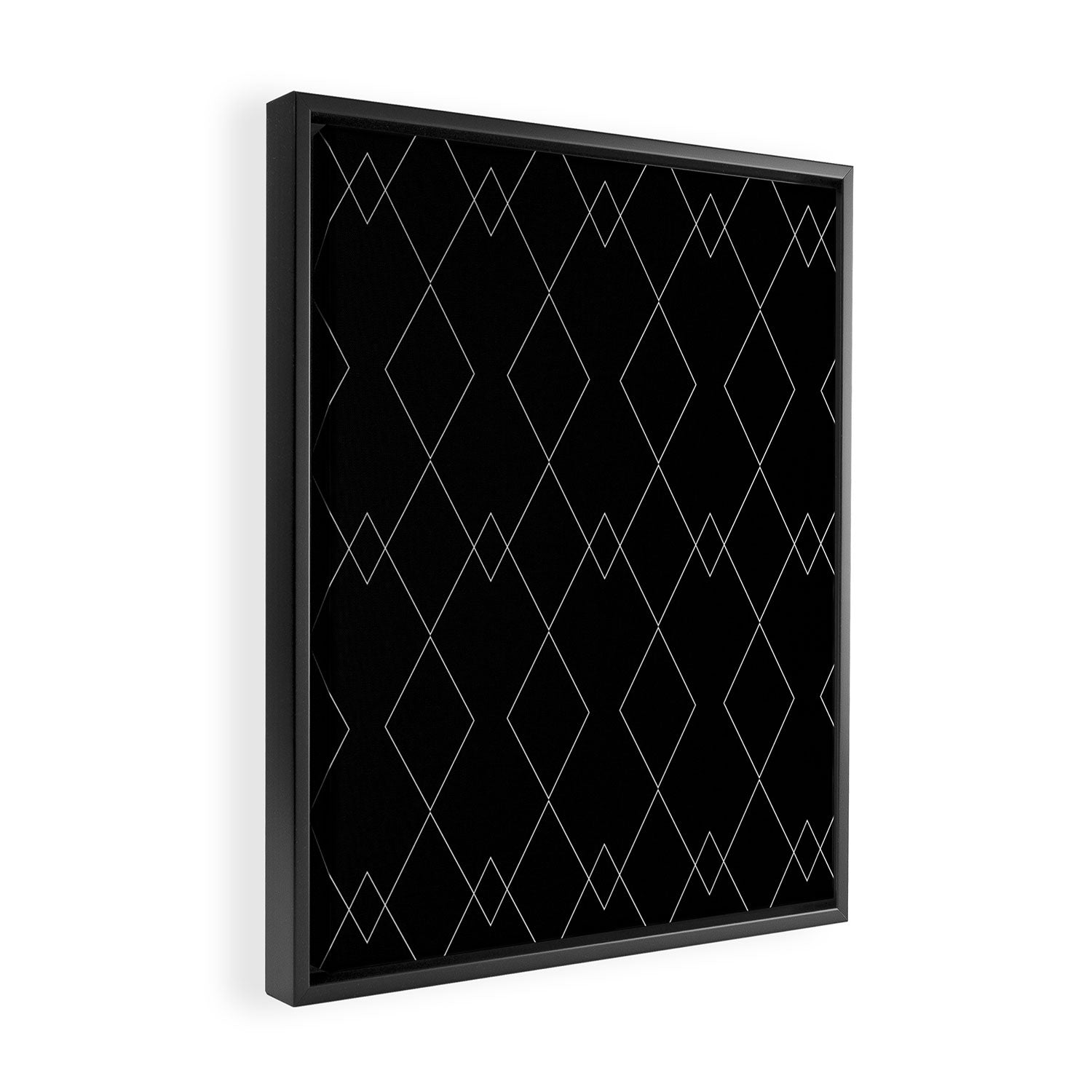 Moroccan Minimalist XIII Framed Canvas Print Gallery Image 2