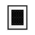 Moroccan Minimalist XIII Framed Art Print Gallery Image 5
