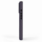Palm Leaf Pattern - Midnight iPhone Case Gallery Image 2