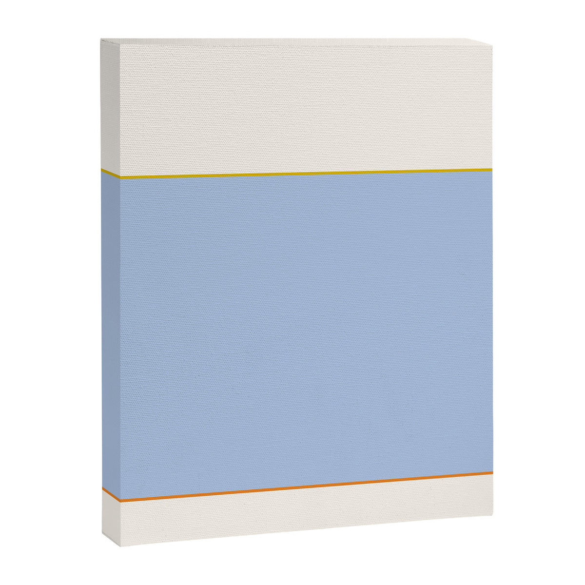 Poolside Color Block Canvas Print Gallery Image 8
