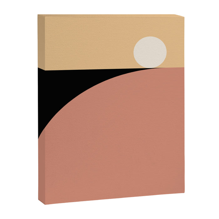 Simplistic Landscape XI Canvas Print Gallery Image 1
