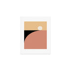 Simplistic Landscape XI Art Print Gallery Image 1