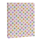 Starry Art Deco Pattern Multicolor IV Canvas Print Gallery Image 8