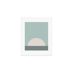 Sunrise / Sunset IX Art Print Gallery Image 1