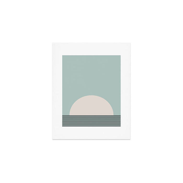 Sunrise / Sunset IX Art Print Gallery Image 1