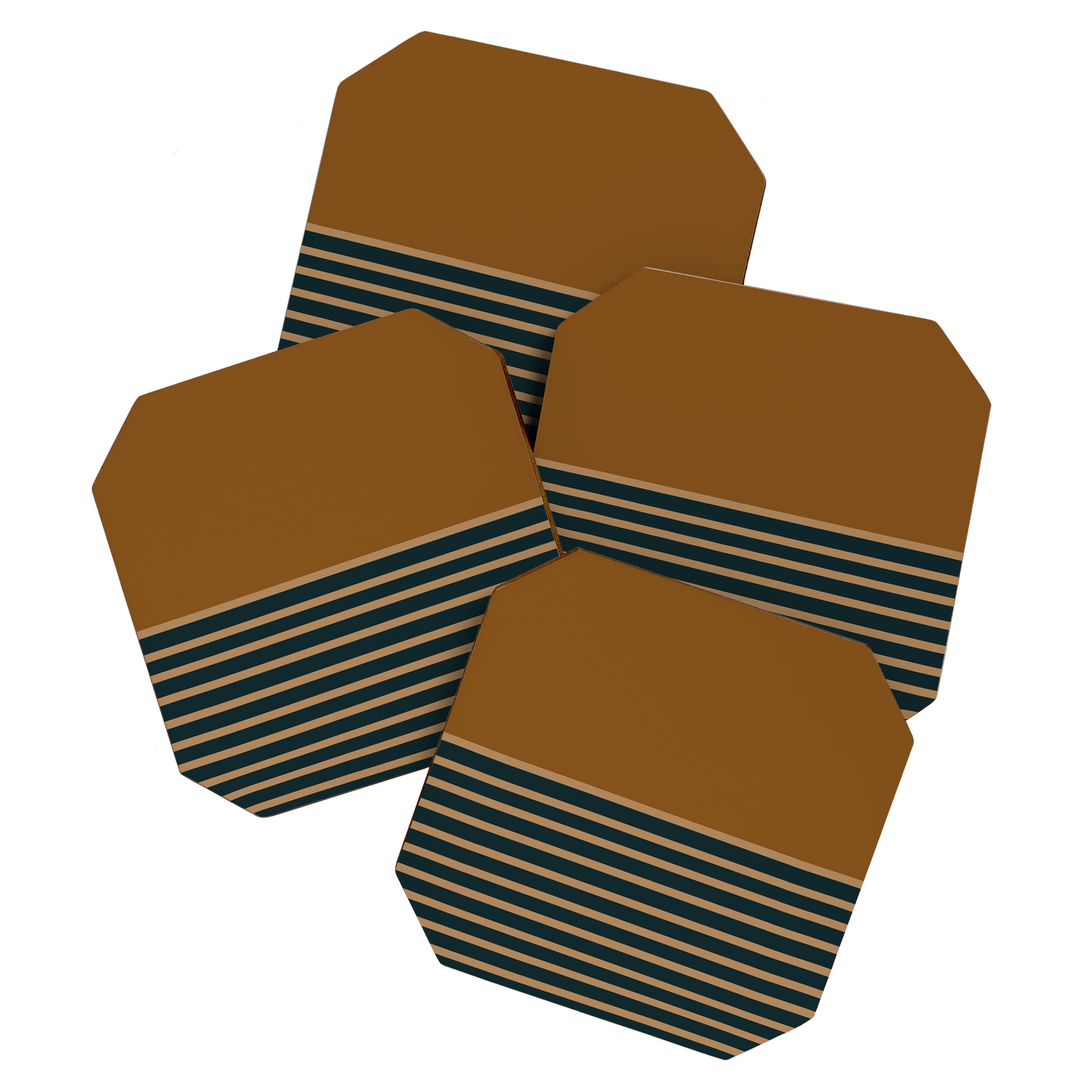 Sunrise / Sunset VII Coaster Gallery Image 1
