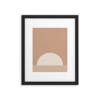 Sunrise / Sunset X Framed Art Print Gallery Image 6