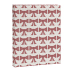 Vintage Bows III Pink Canvas Print Gallery Image 8