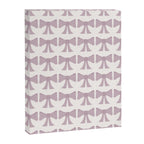 Vintage Bows IX Lavender Purple Canvas Print Gallery Image 8