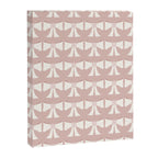 Vintage Bows XV Pink Canvas Print Gallery Image 8