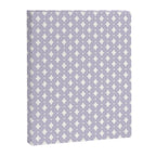 Vintage Stars II Lilac Canvas Print Gallery Image 8