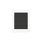 Vintage Stars IX Black and White Art Print Gallery Image 1