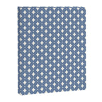 Vintage Stars V Blue Canvas Print Gallery Image 8