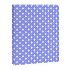 Vintage Stars XVI Periwinkle Blue Canvas Print Gallery Image 8