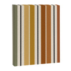 Western Stripes XII Rustic Desert Canvas Print Gallery Image 8