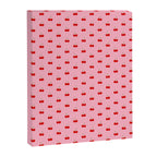 Y2K Cherries - Pink Pattern Miniature Canvas Print Gallery Image 8