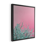 "cherry blossoms" Framed Canvas Print Gallery Image 2