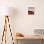 "cotton candy skies" Canvas Print Gallery Image 2