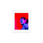 "fixation" Art Print Gallery Image 1