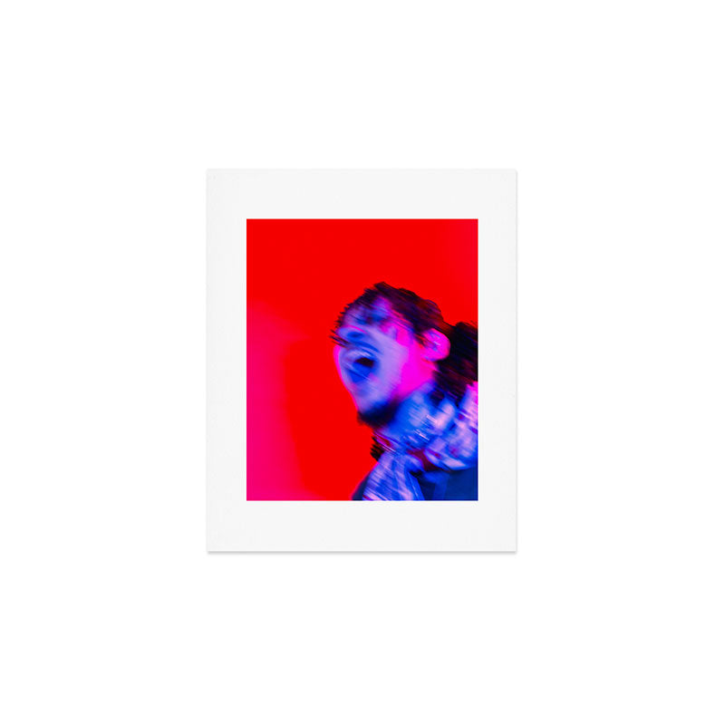 "fixation" Art Print Gallery Image 1