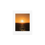 "flying solo" Art Print Gallery Image 1