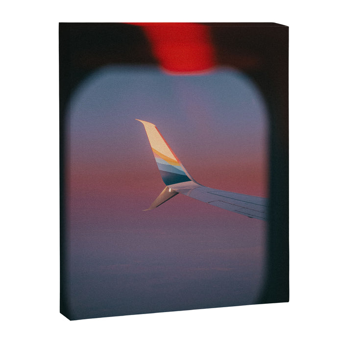 "mile high" Canvas Print Gallery Image 1
